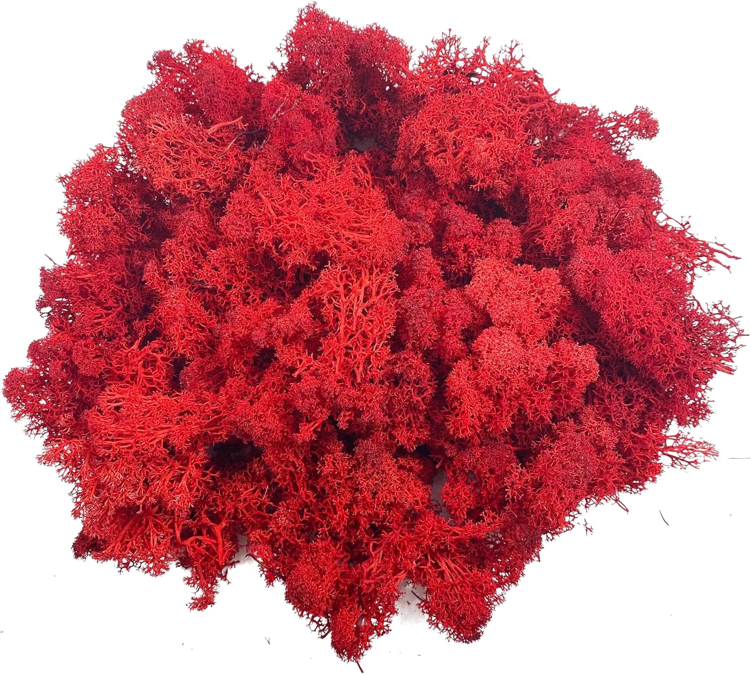Artificial Moss for Potted Plants Fake Natural Green Moss for Craft Arts Floral Wall Decor Wedding Garden Decoration(8)