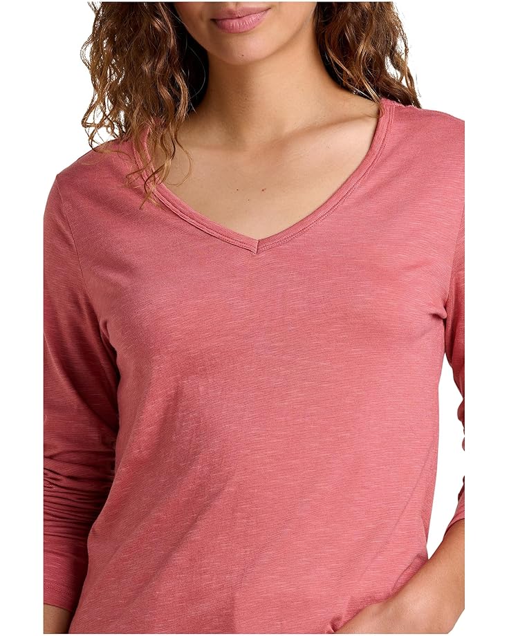 Toad&Co Marley II Long Sleeve Tee - #3 of 3