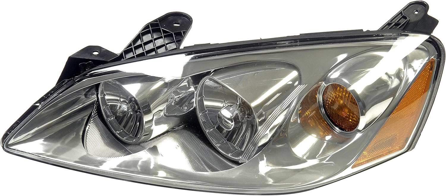 Dorman 1591226 Passenger Side Headlight Assembly Compatible with Select Pontiac Models
