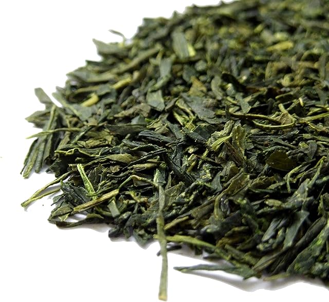 Supreme Japanese Sencha Green Loose Leaf Tea 50g Taster Pack