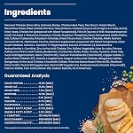 Blue Buffalo Life Protection Formula Chicken & Brown Rice Senior Dry Dog Food, Supports Immunity with Antioxidant-Rich LifeSource Bits, Promotes Healthy Muscle Development, Skin & Coat, 11.7kg/26lbs