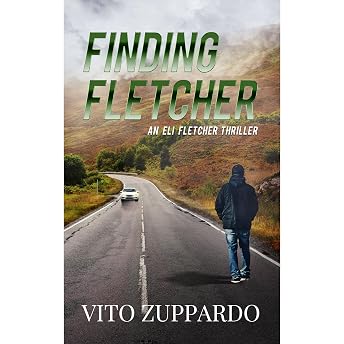 Finding Fletcher Audiobook by Vito Zuppardo episode artwork
