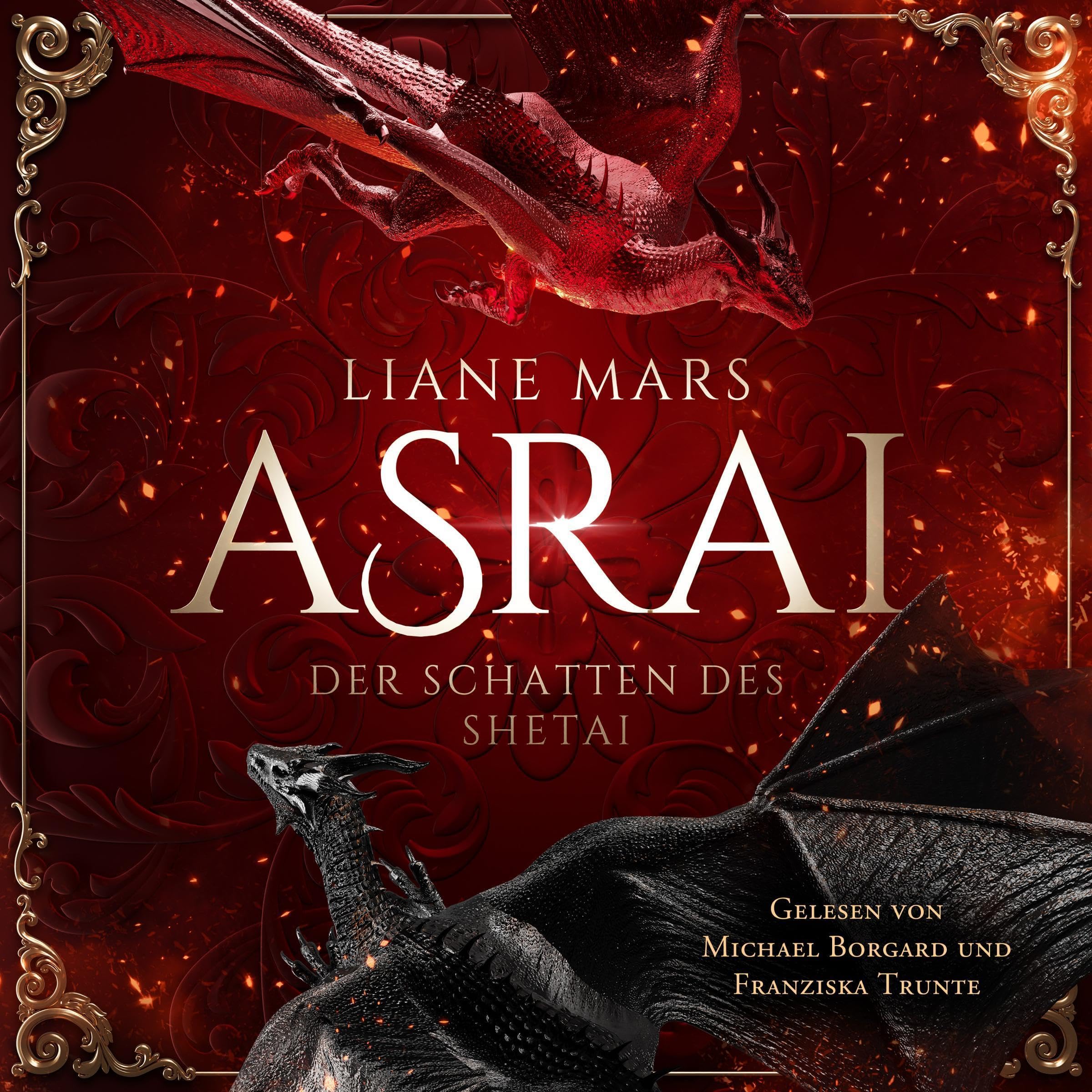 Cover art for Der Schatten des Shetai