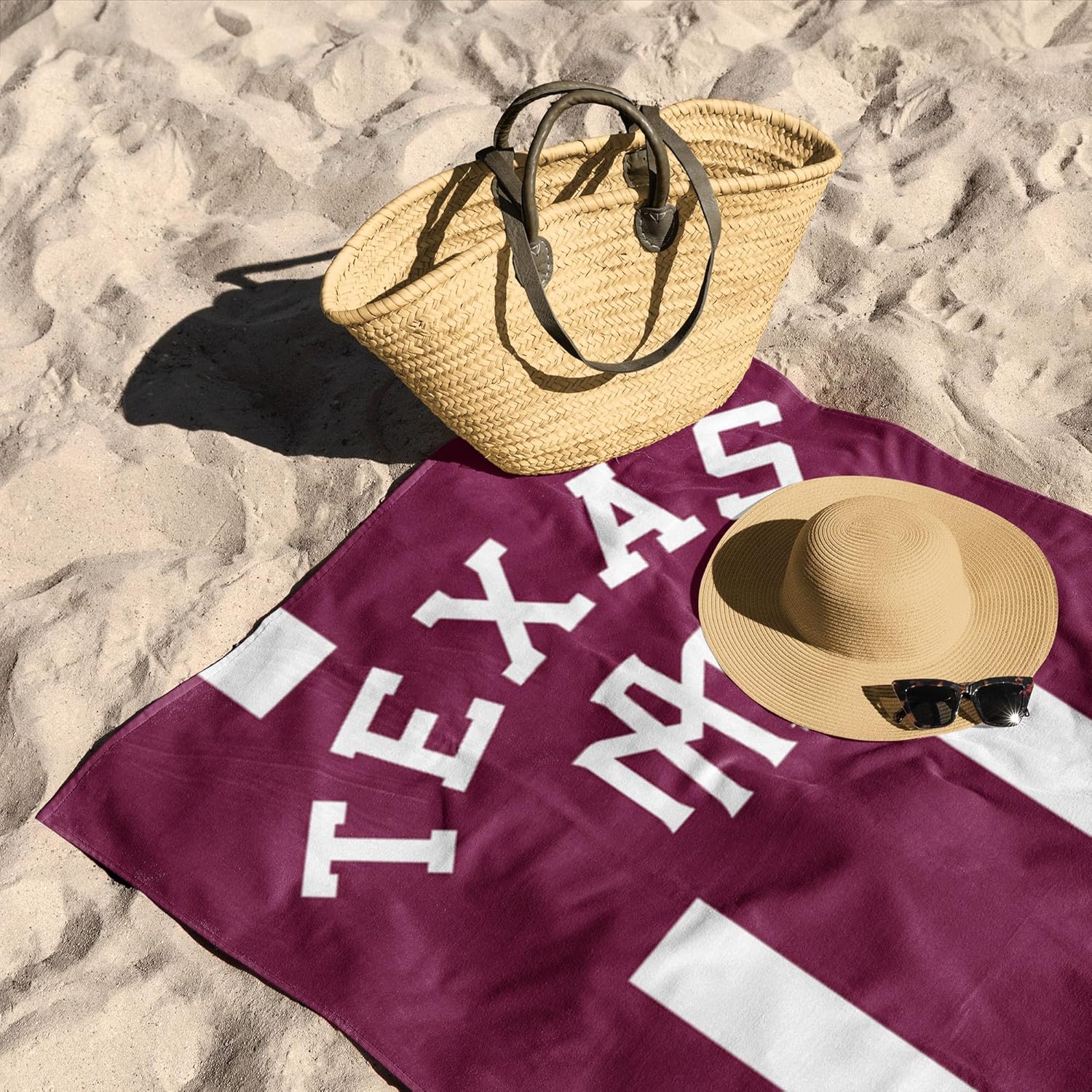 Northwest NCAA Unisex-Adult Beach Towel