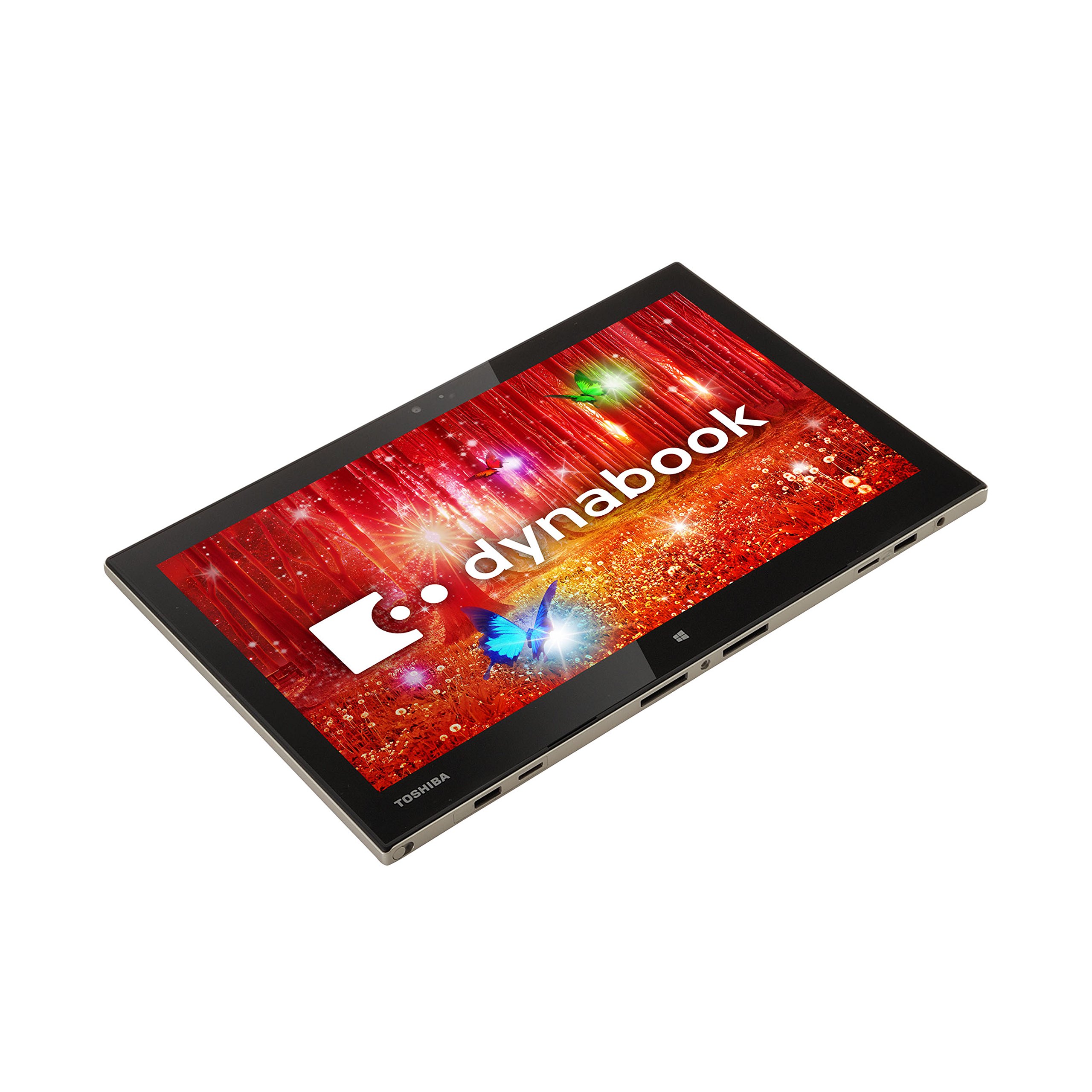 Amazon.co.jp: 東芝 モバイルノートパソコン(デタッチャブル)dynabook