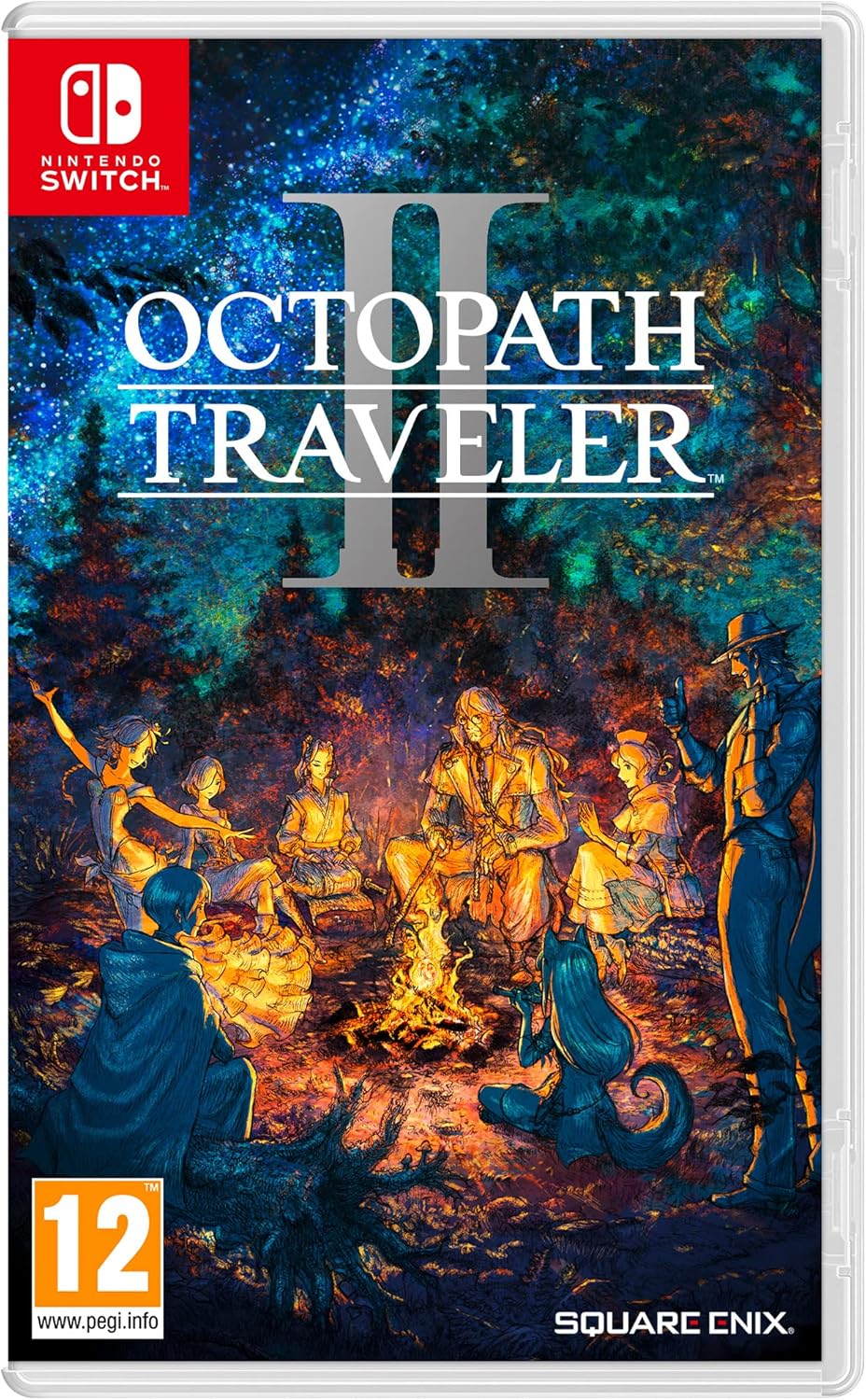 Octopath Traveler 2 (Nintendo Switch) : Amazon.com.mx: Videojuegos