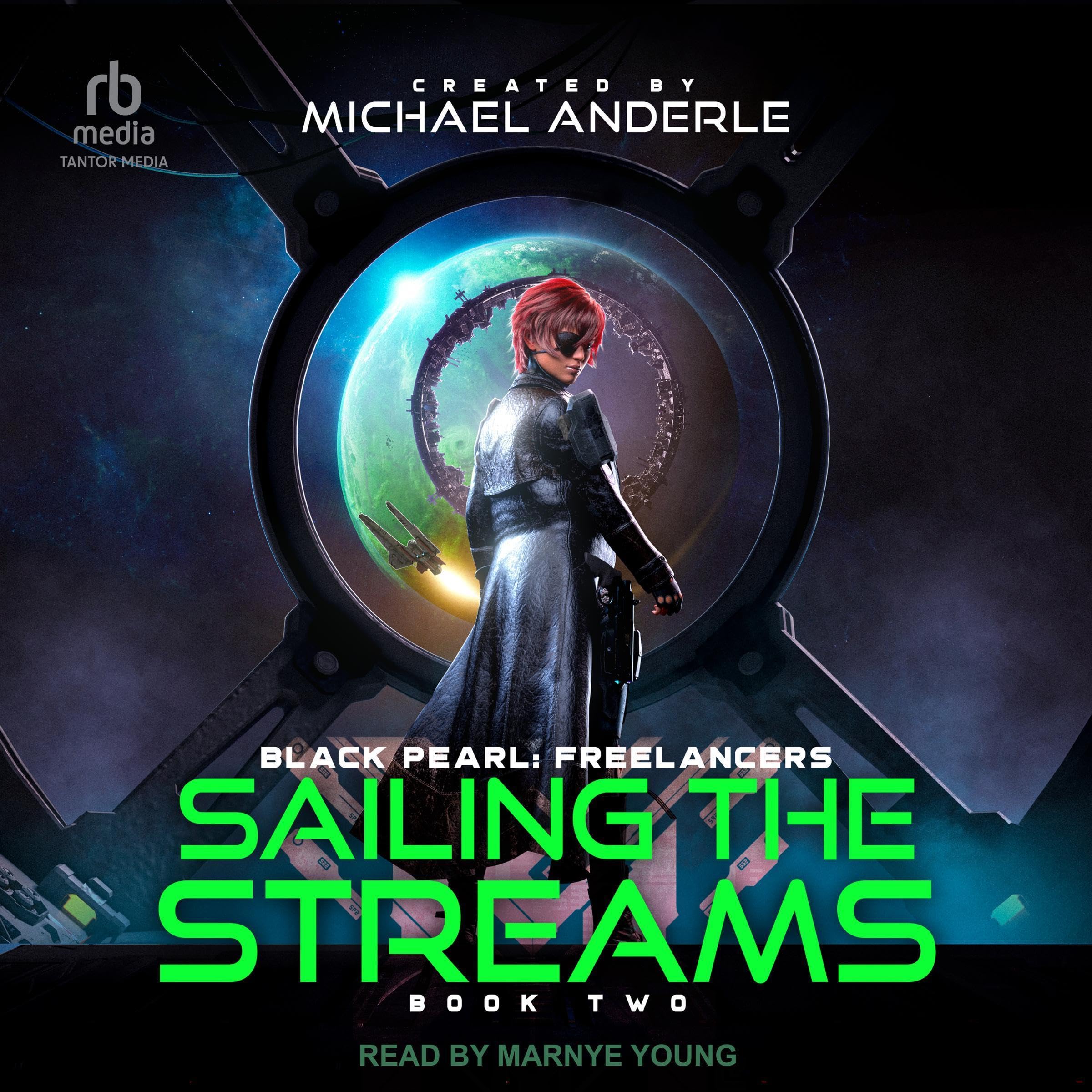 Cover art for Sailing the Streams