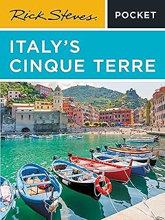 Rick Steves Pocket Italy's Cinque Terre