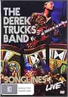 Amazon.co.jp: The Derek Trucks Band Songlines [DVD] [Import