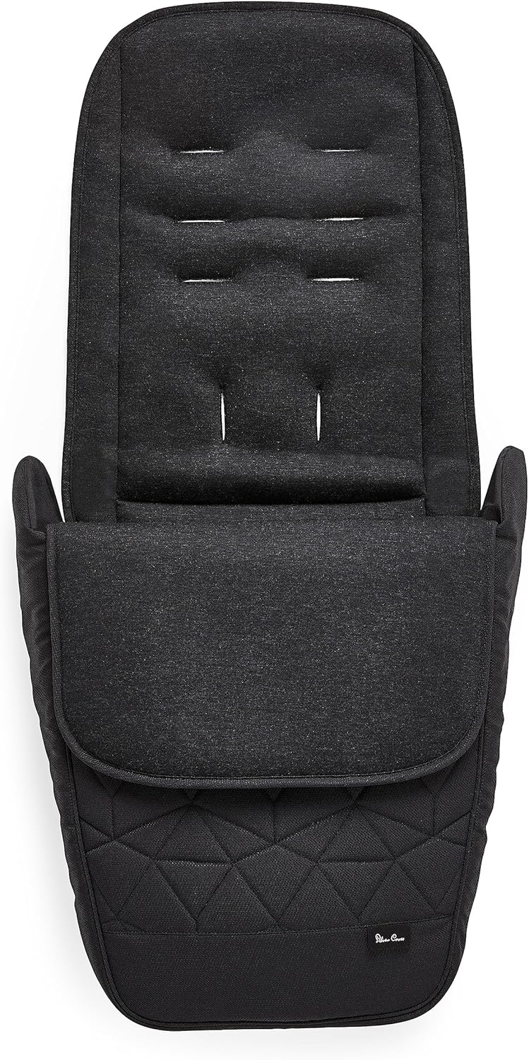 Silver Cross Clic Footmuff Saco de Dormir para Dominican