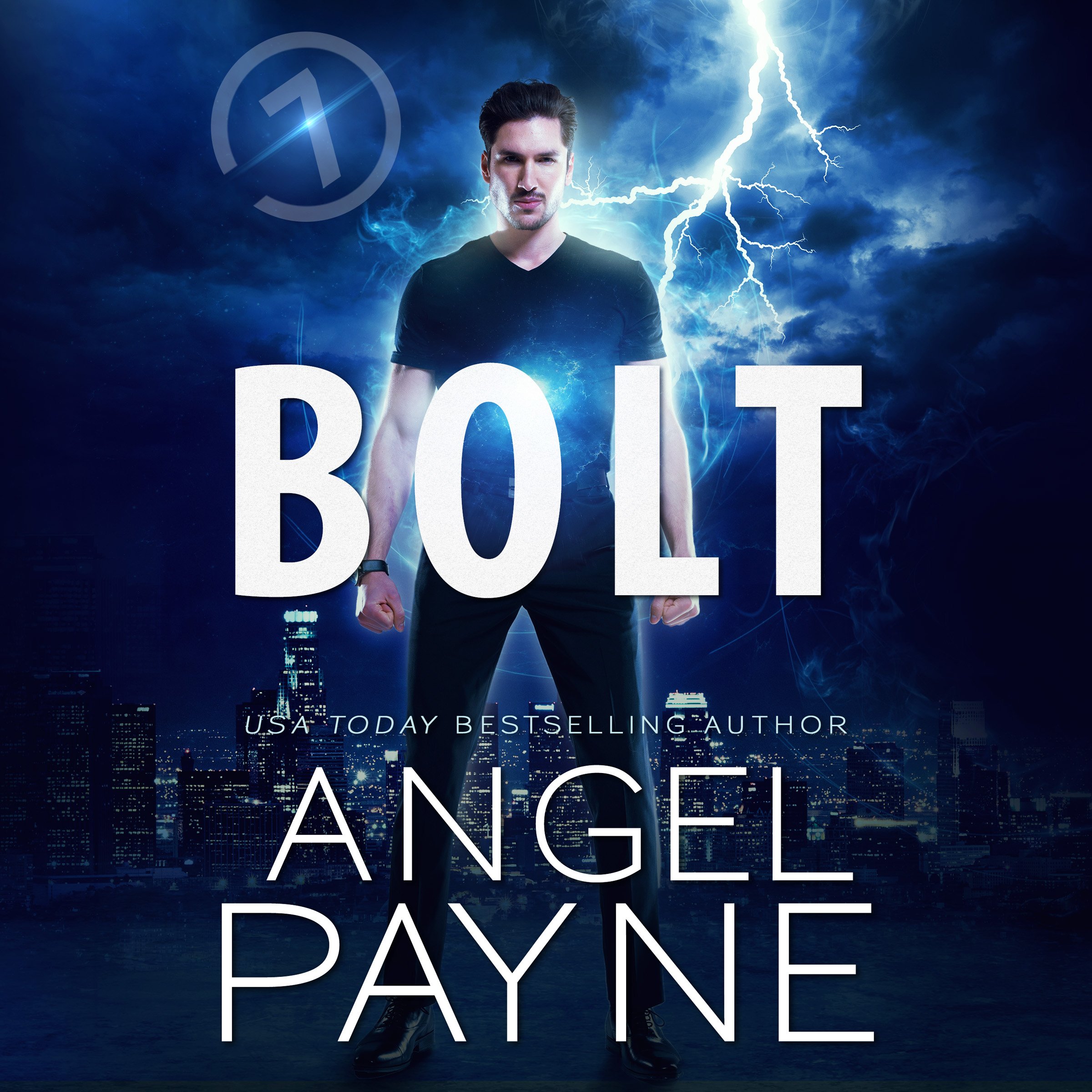 Cover art for Bolt Saga: 7