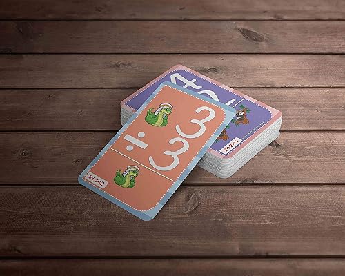 Miniatura 5 de Creanoso Tarjetas flash de educación en casa (1-Deck)