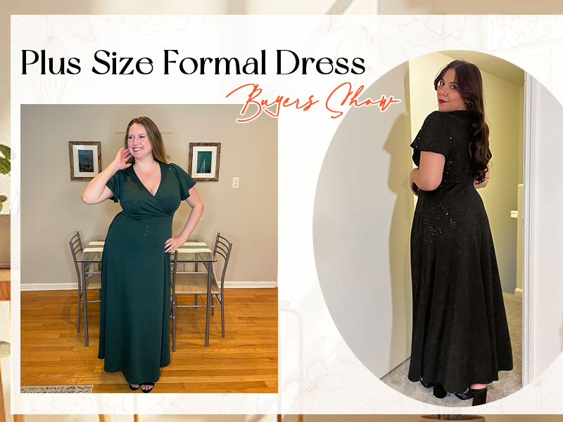 Plus Size Formal Dresses Black Women Wedding Guest Evening Gowns Prom  Glitter Mother Elegant Gala Long Dress with Sleeve at Amazon Women's  Clothing store
