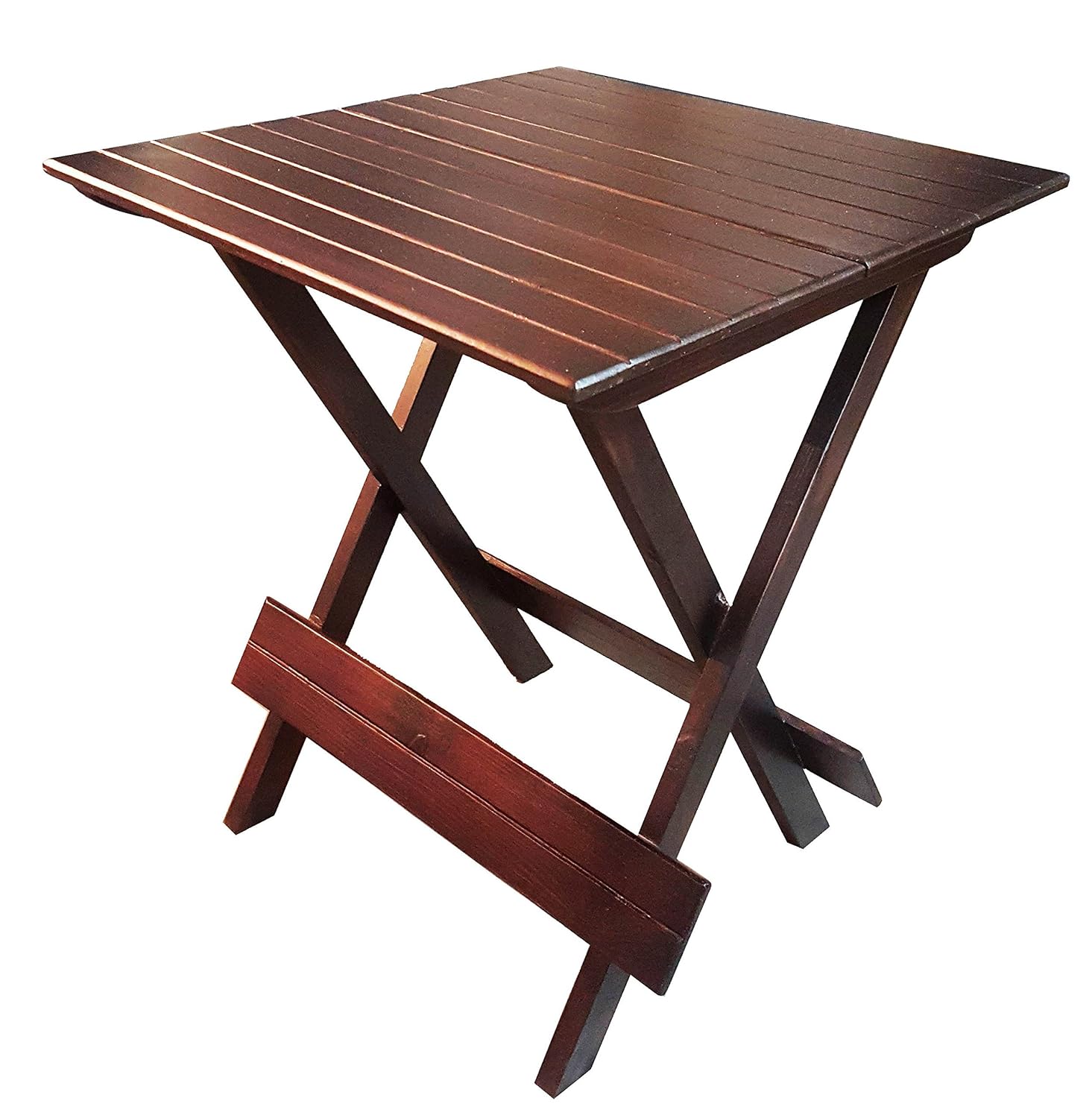 Anveshak home decor Multipurpose Folding Wooden Table Amazon.in Home