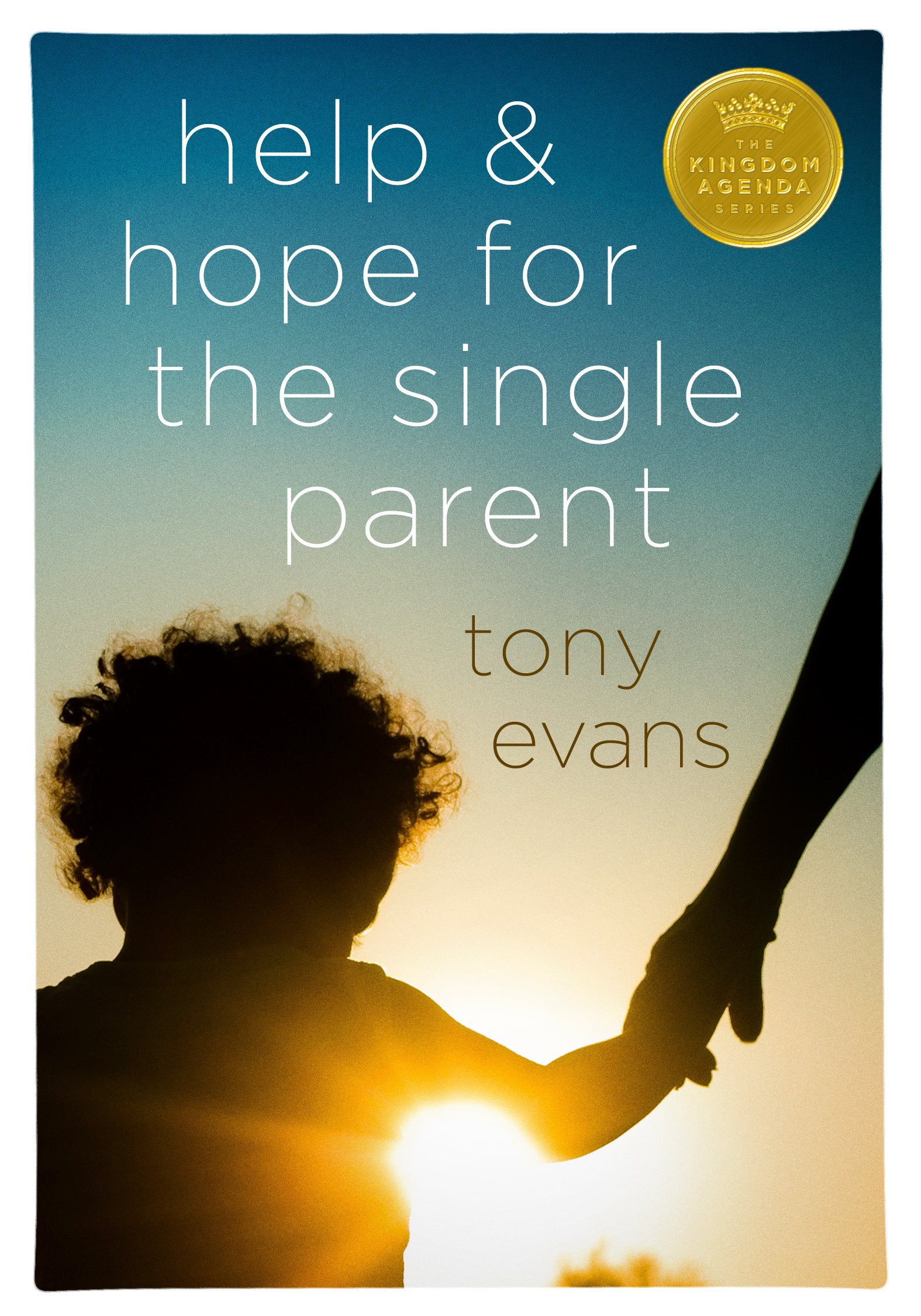 Help And Hope For The Single Parent (Kingdom Agenda (Moody Publishers))