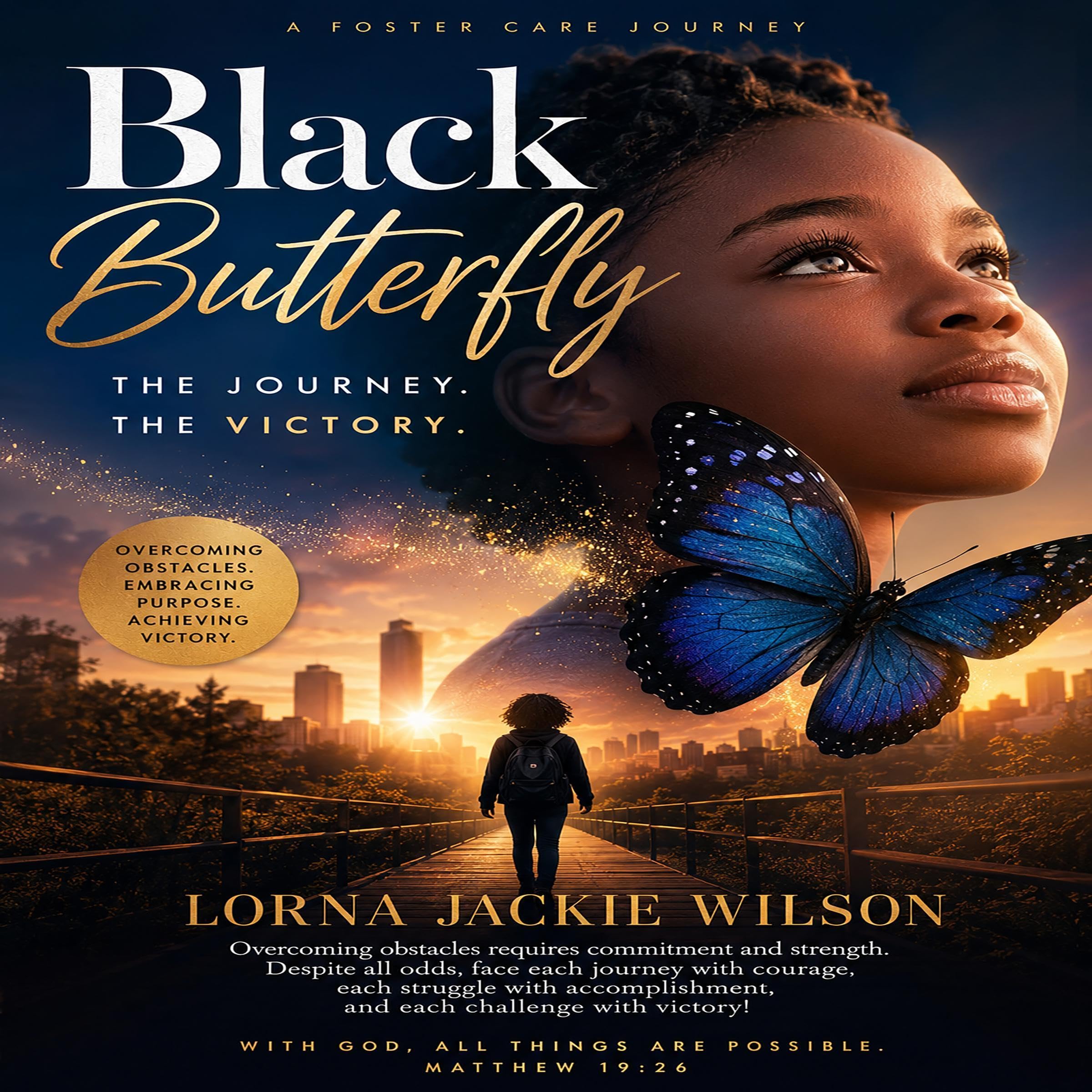 Cover art for Black Butterfly