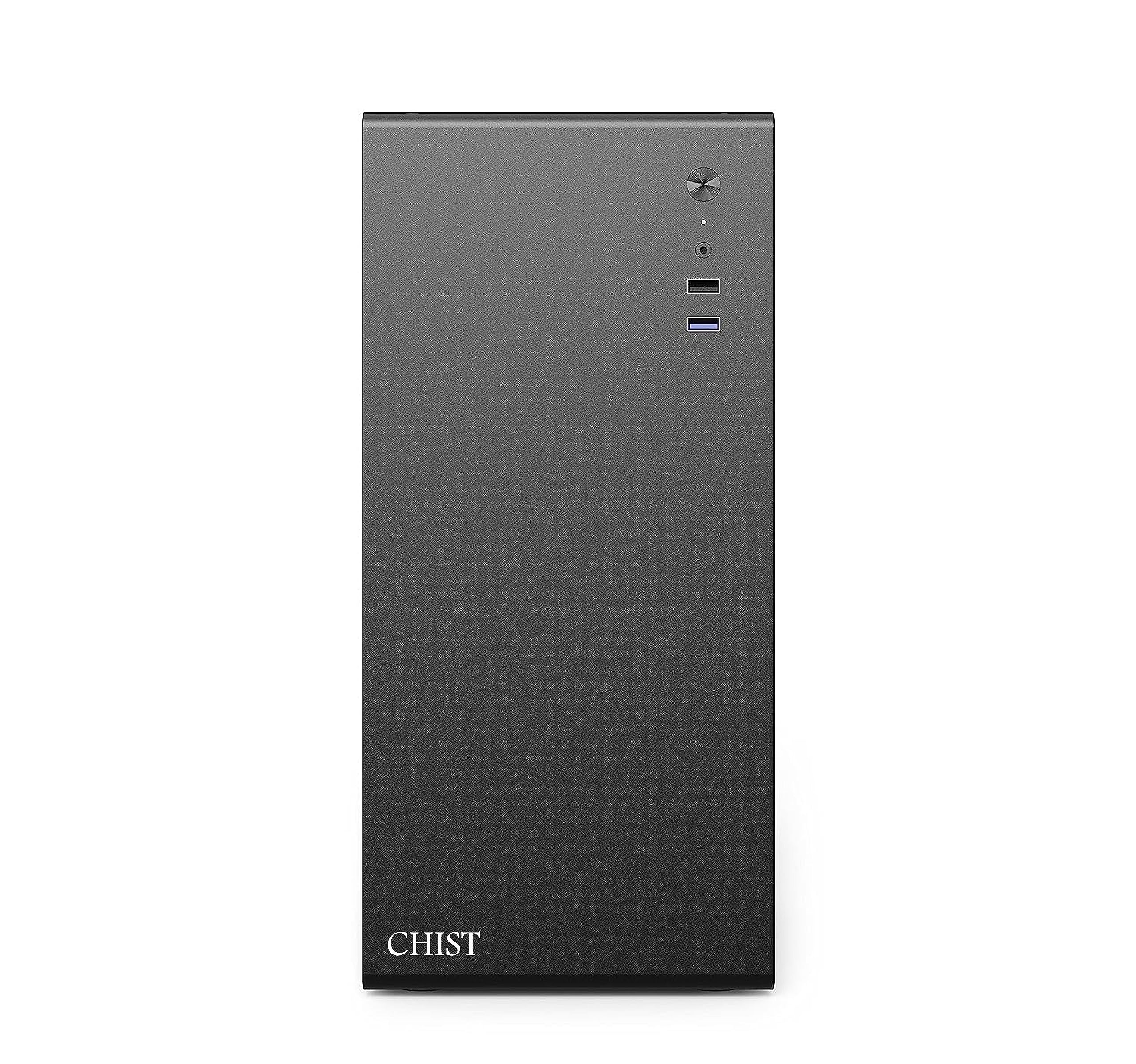 CHIST Mini Server Pc (Xeon-1225 v2 Processor/16GB RAM/256GB SSD/2TB HDD ...