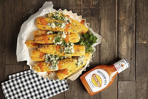 Vista 27 de Sweet Baby Ray's Salsa de alas y glaseado - Buffalo Wing (paquete variado)