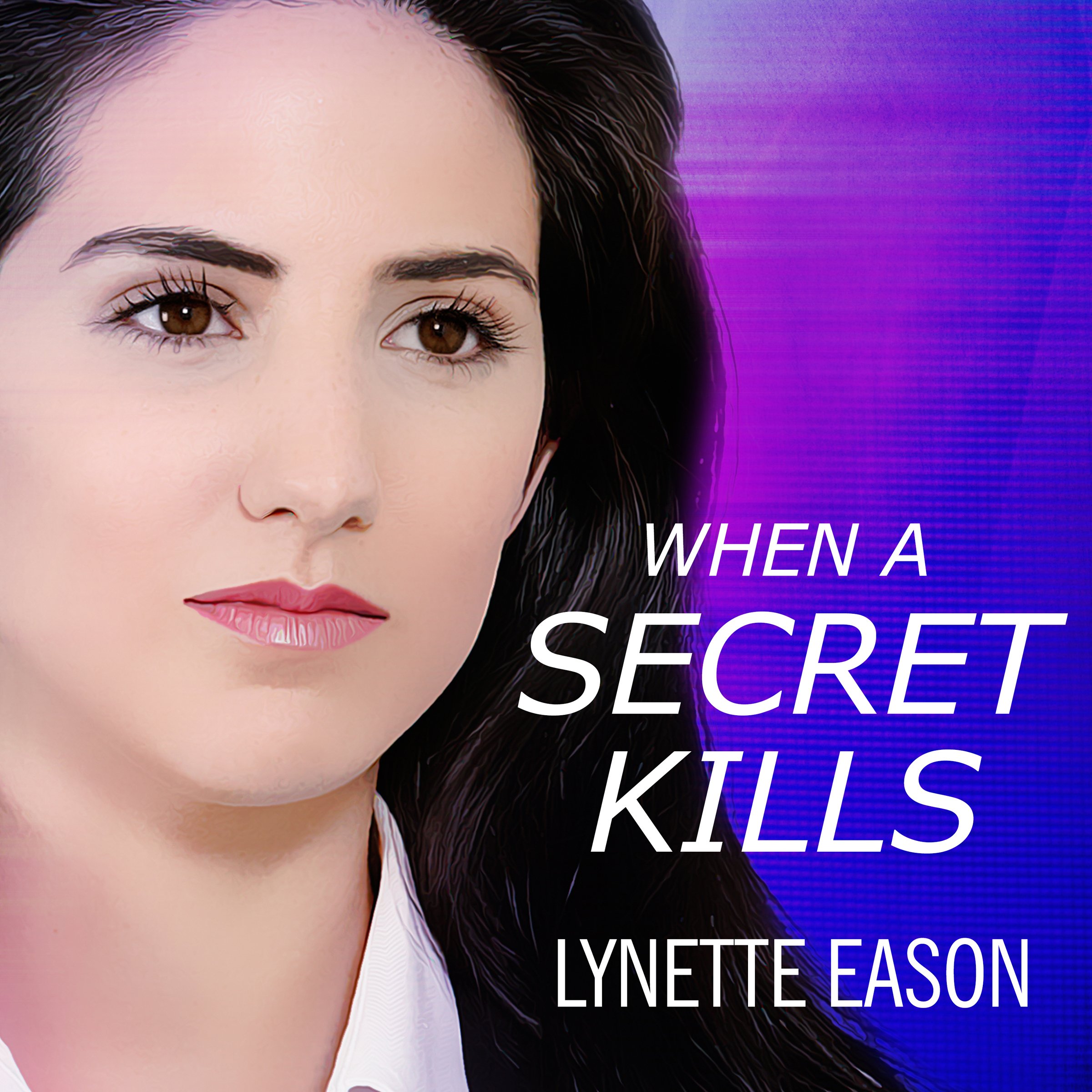 Cover art for When a Secret Kills