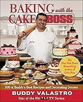 Algopix Similar Product 8 - Baking with the Cake Boss 100 of