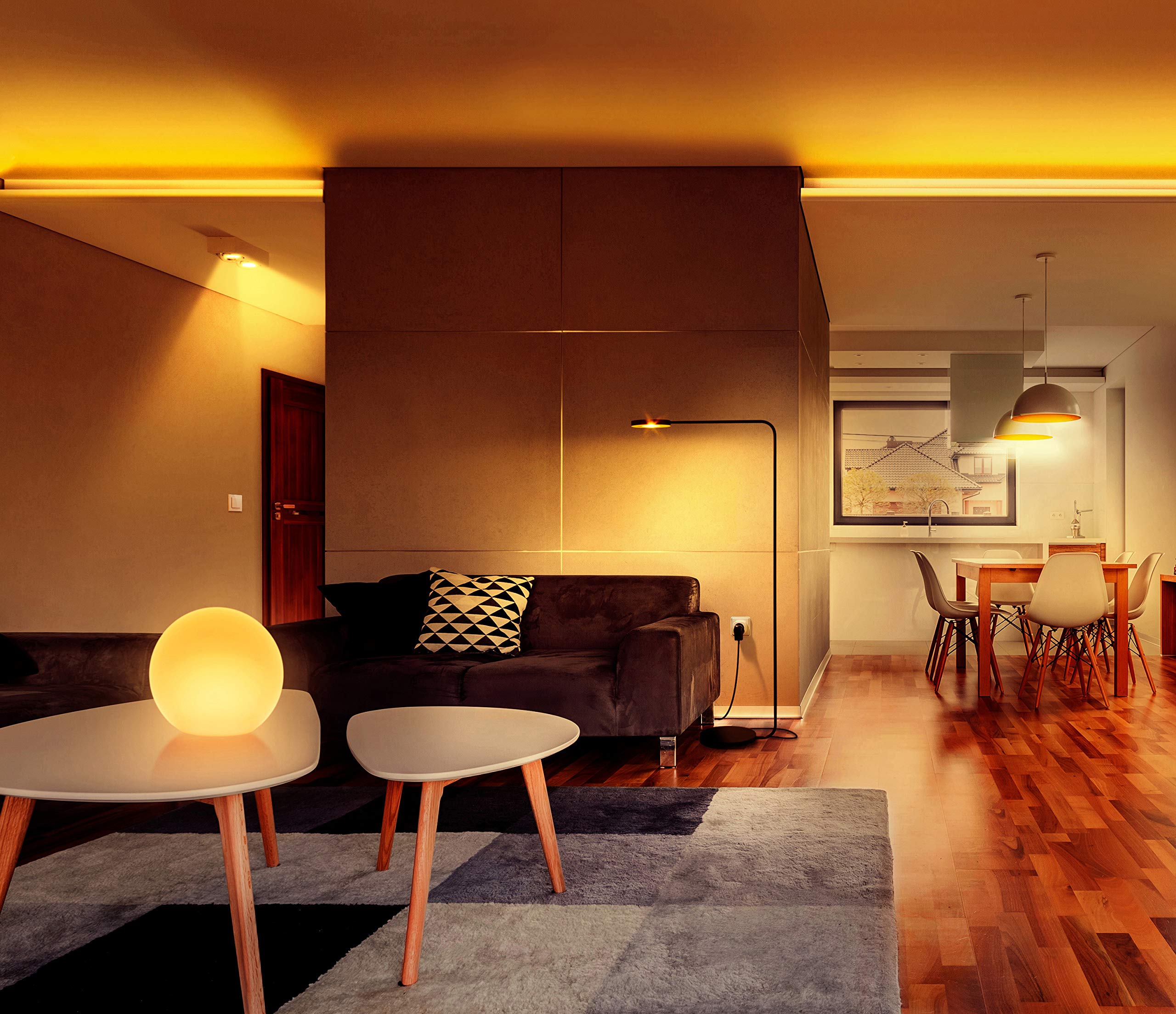 EVE Energy Interruttore e Misuratore di Energia Wireless con Bluetooth Low Energy