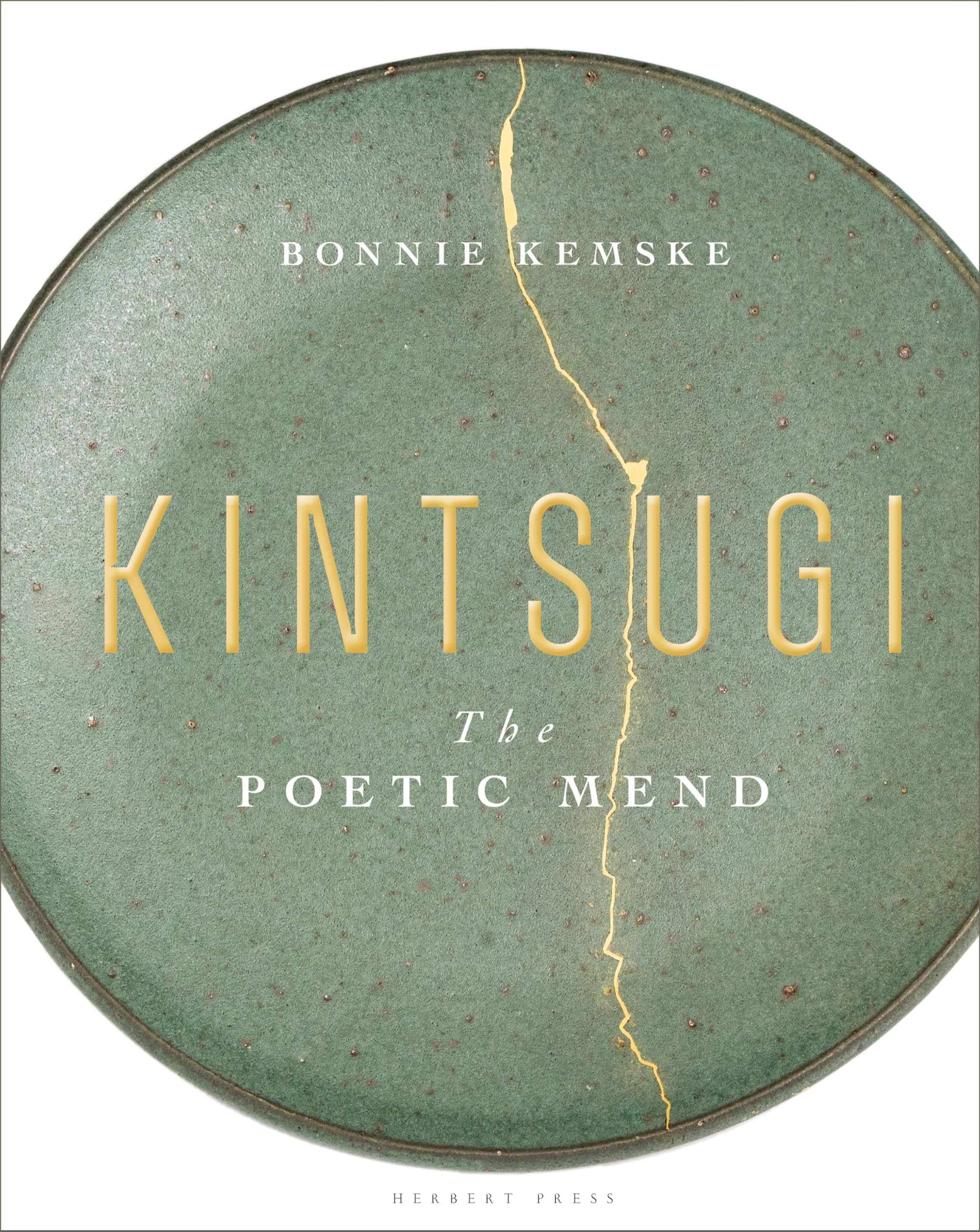 Bloomsbury Kintsugi: The Poetic Mend
