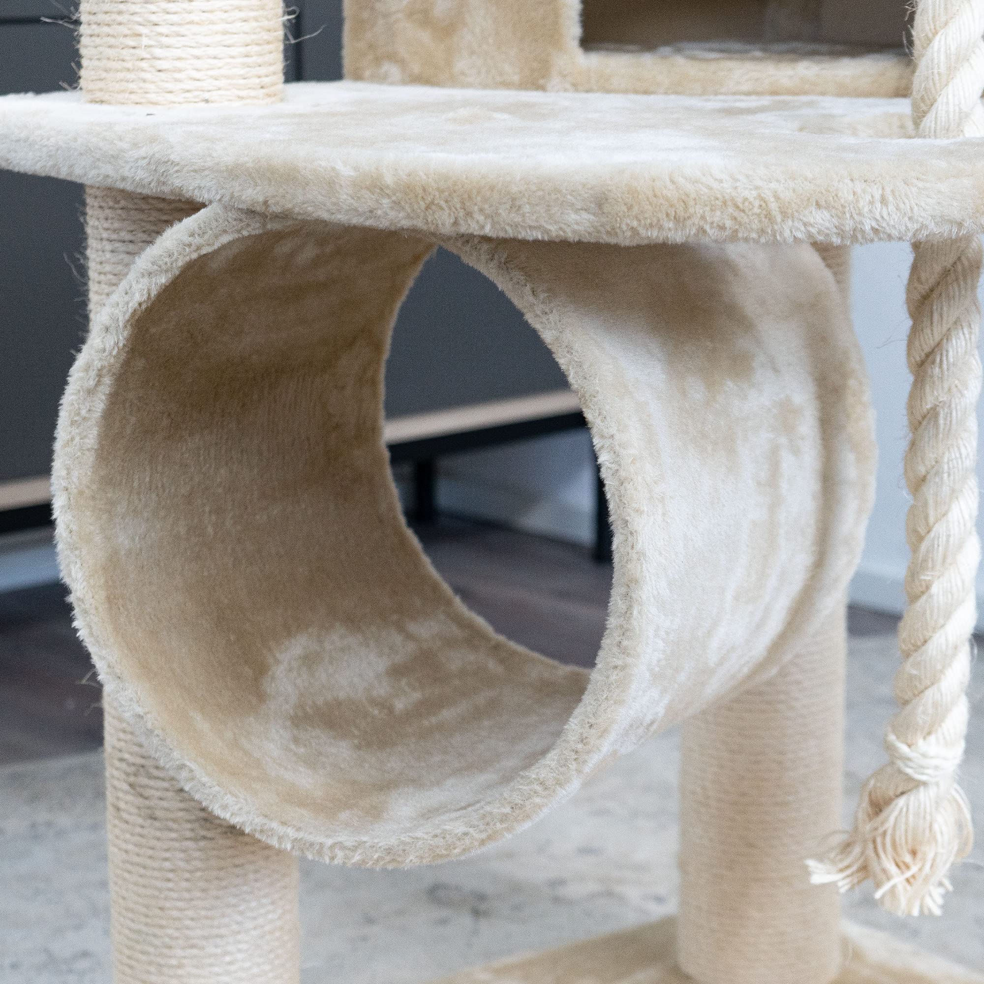 wolke 7 hundebett test Kuscheliges Hundebett Orthopdisch, Flauschig, Waschbar Fellnasenstube
