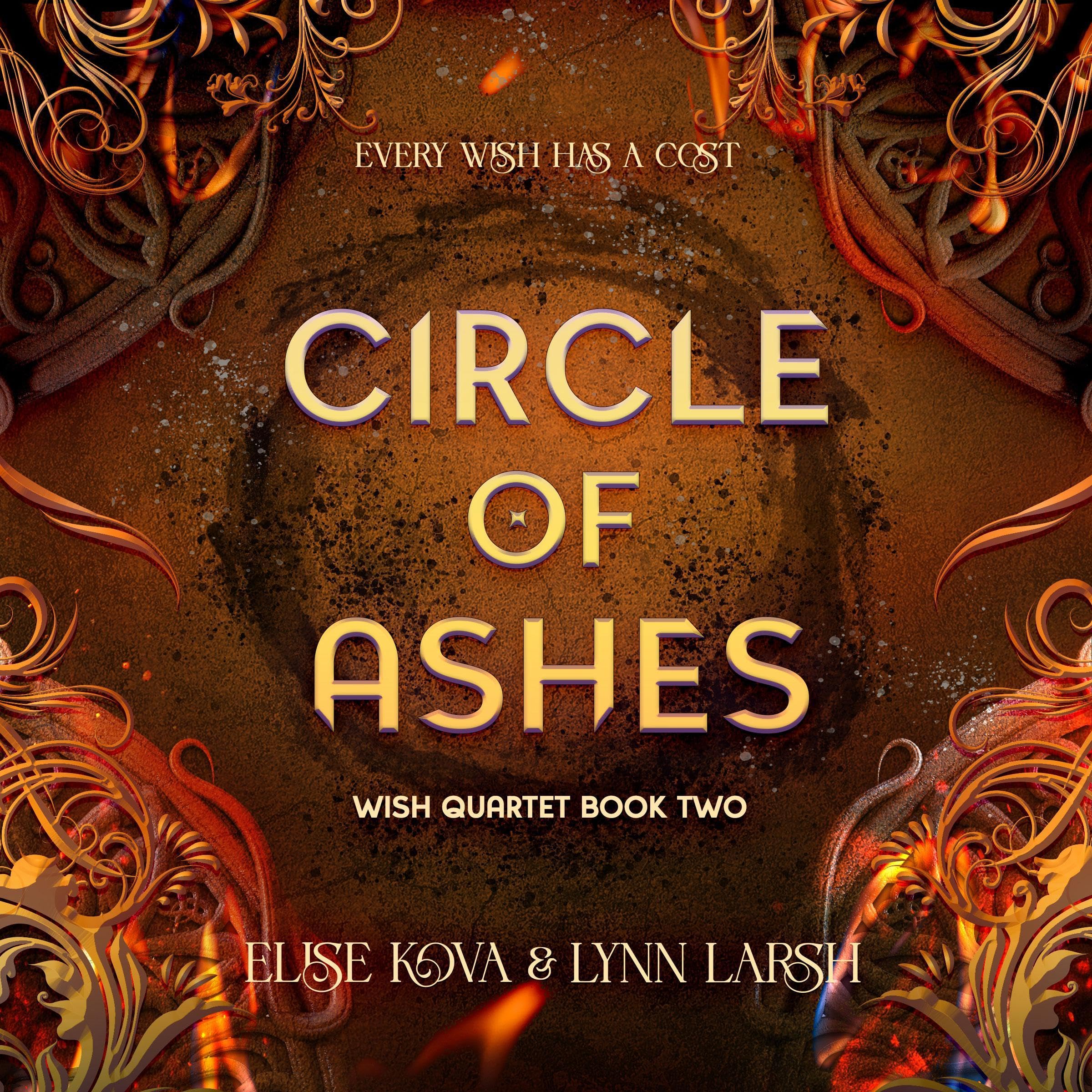 Cover art for Circle of Ashes