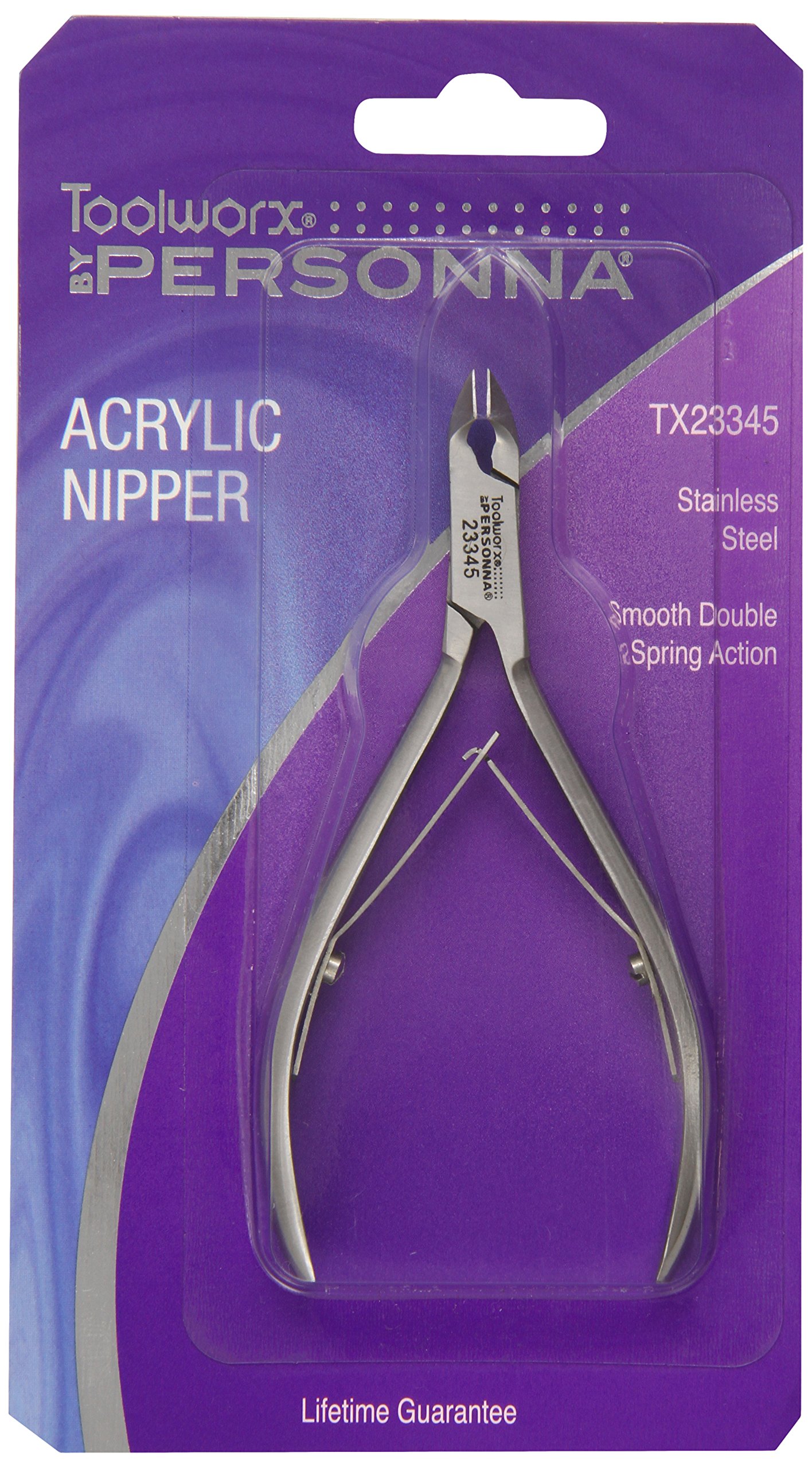Toolworx Precision Cut Acrylic Nipper