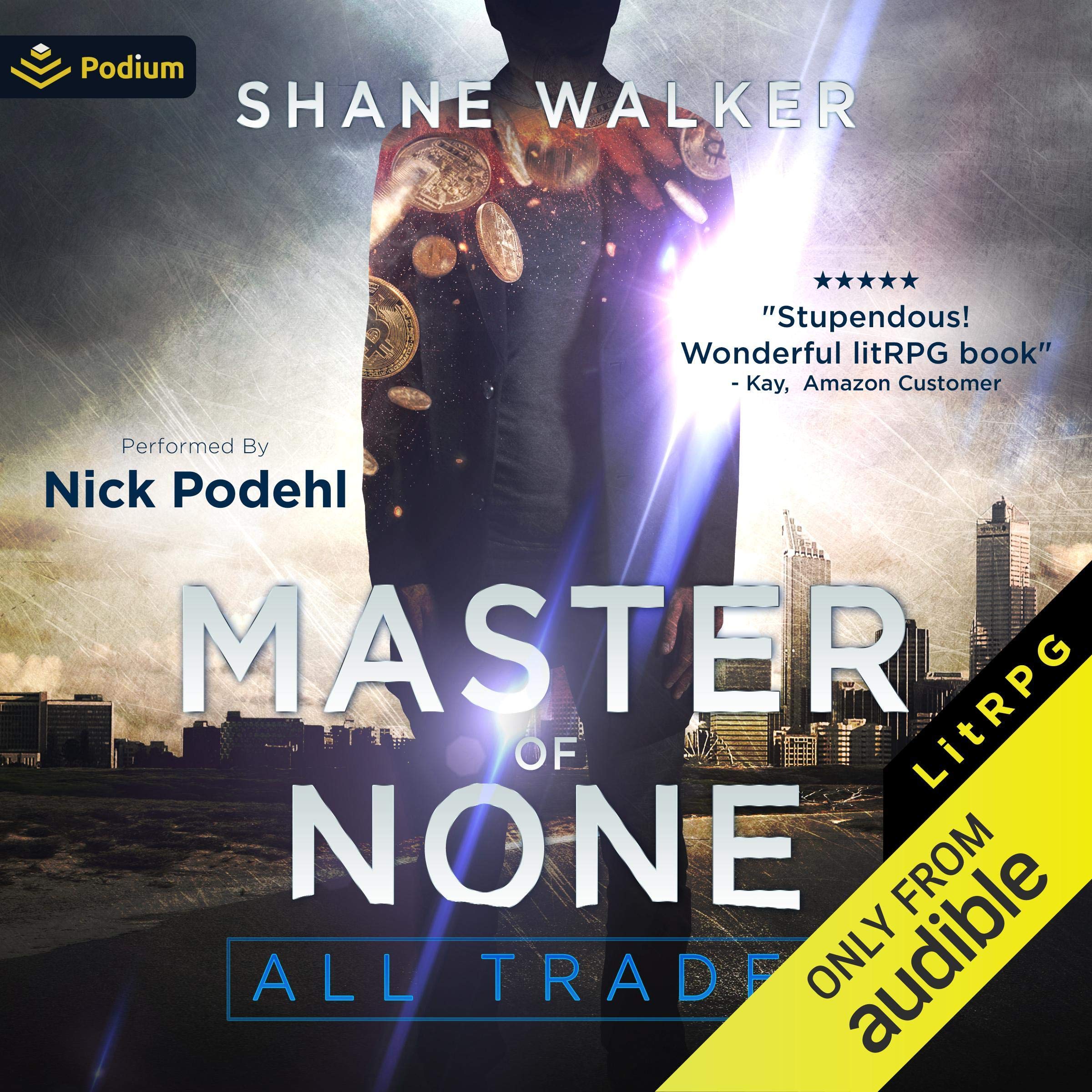 Cover art for Master of None