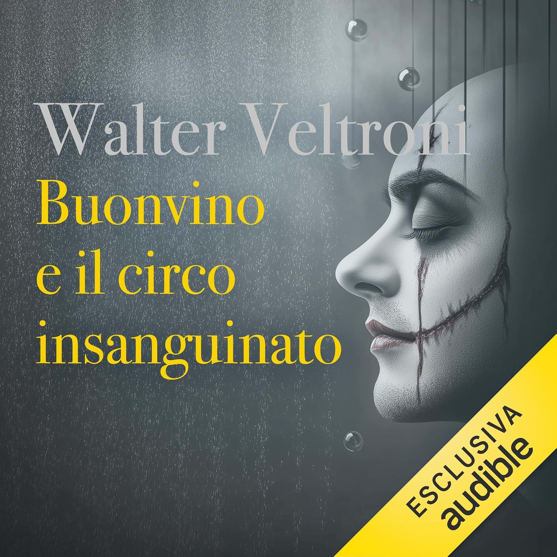 Carousel Item: Buonvino e il circo insanguinato