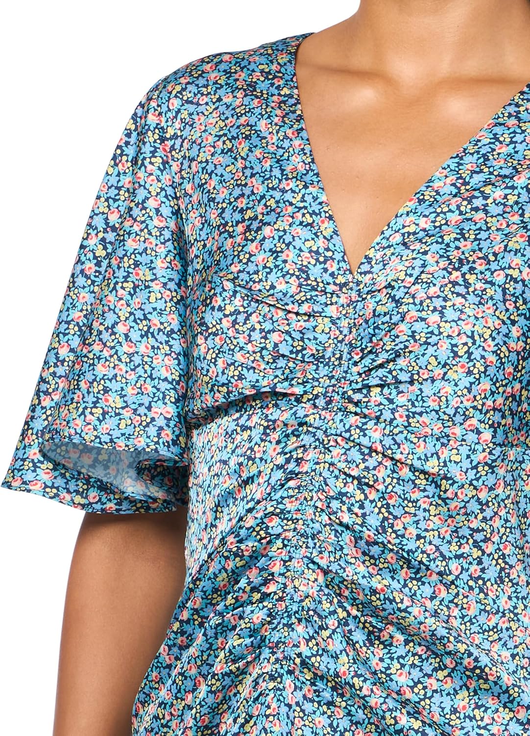 Shoshanna Women's Ravino Floral Kailyn Dress - Image 3