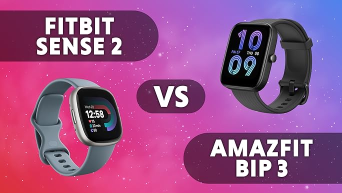 Fitbit Sense 2 photo