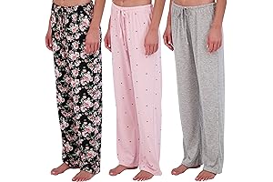 Plush Plus Size Pajama Pants: A Sanctuary for Restful Nights