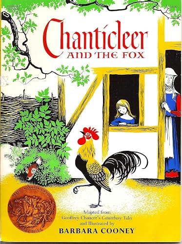 Chanticleer and the Fox: A Caldecott Award Winner