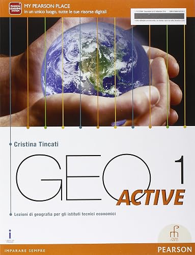 Geo active. Per le Scuole superiori. Con e-book. Con espansione online (Vol. 1)