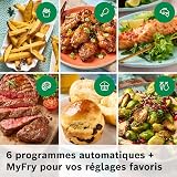 Bosch MAFD661B0 Série 6 - Air Fryer XXL - 9