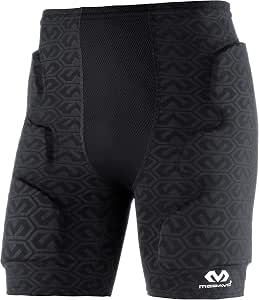 Short Hexpad rembourré (724) McDavid noir