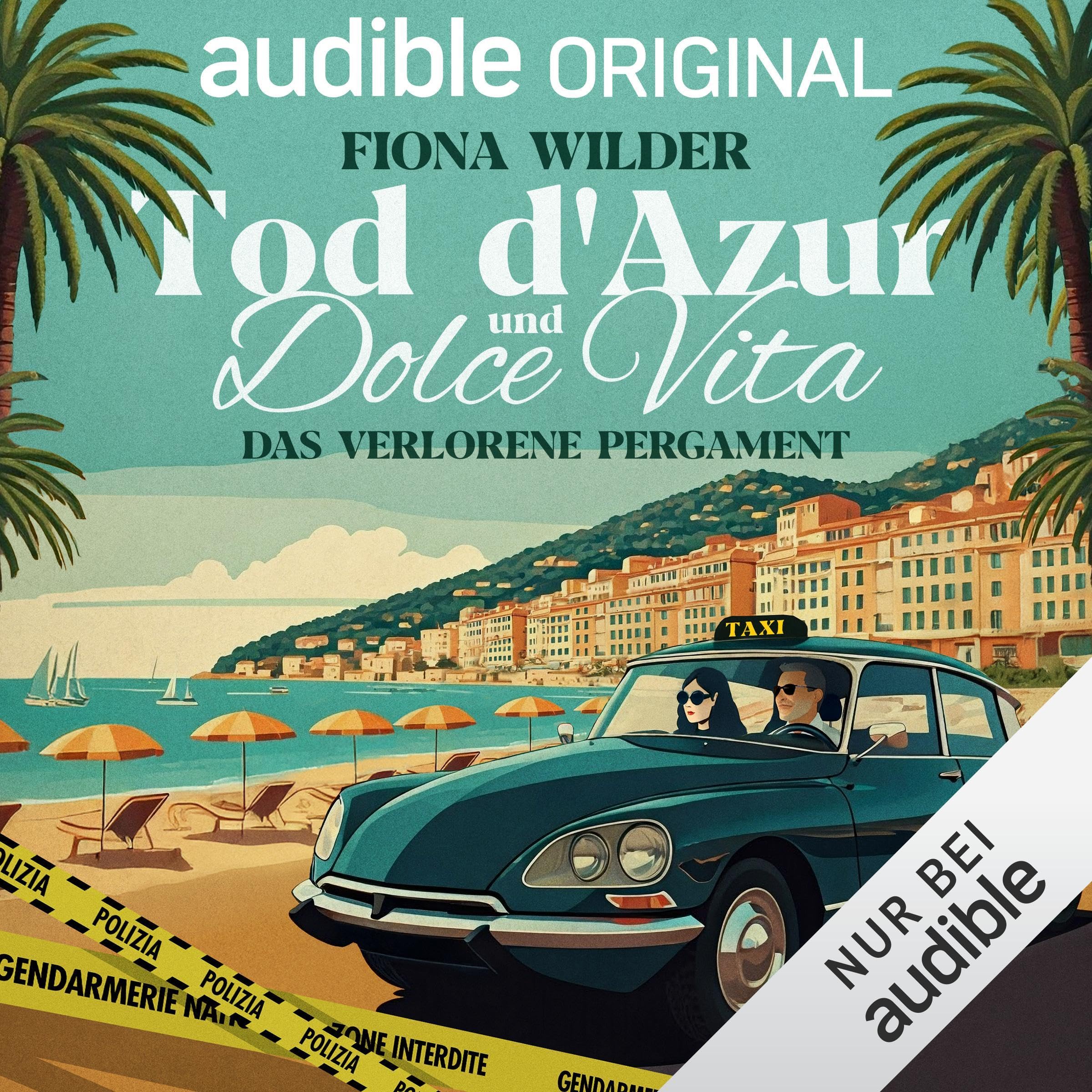 Tod d'Azur und Dolce Vita