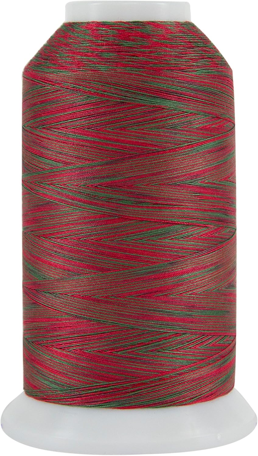 Superior Threads 121029XX1002 King TUT Holly and Ivy Cotton Quilting Thread, 2000 yd
