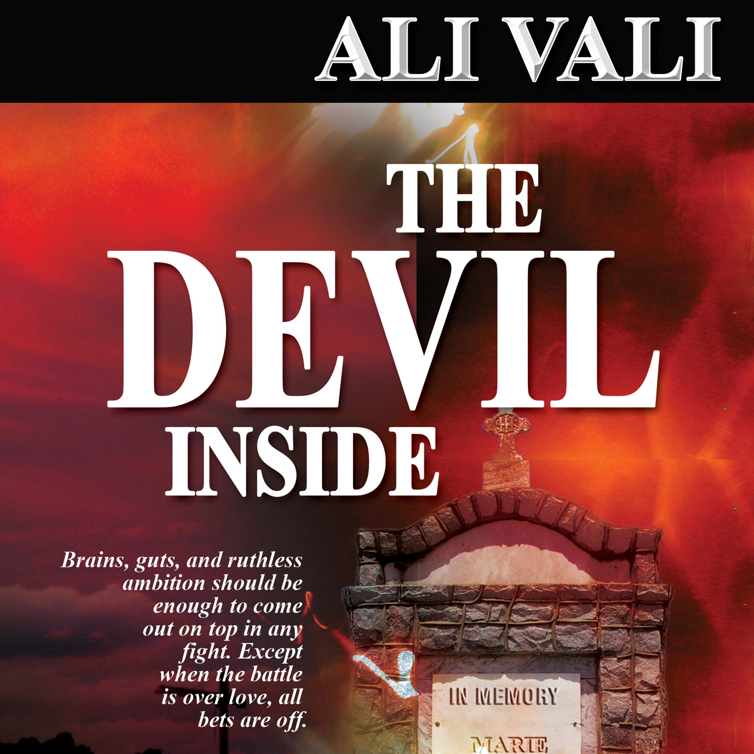 Cover art for The Devil Inside