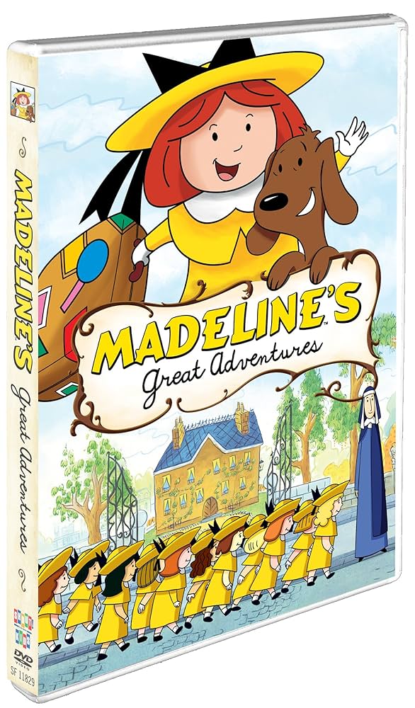 Madeline's Great Adventure: Amazon.ca: Movies & TV Shows