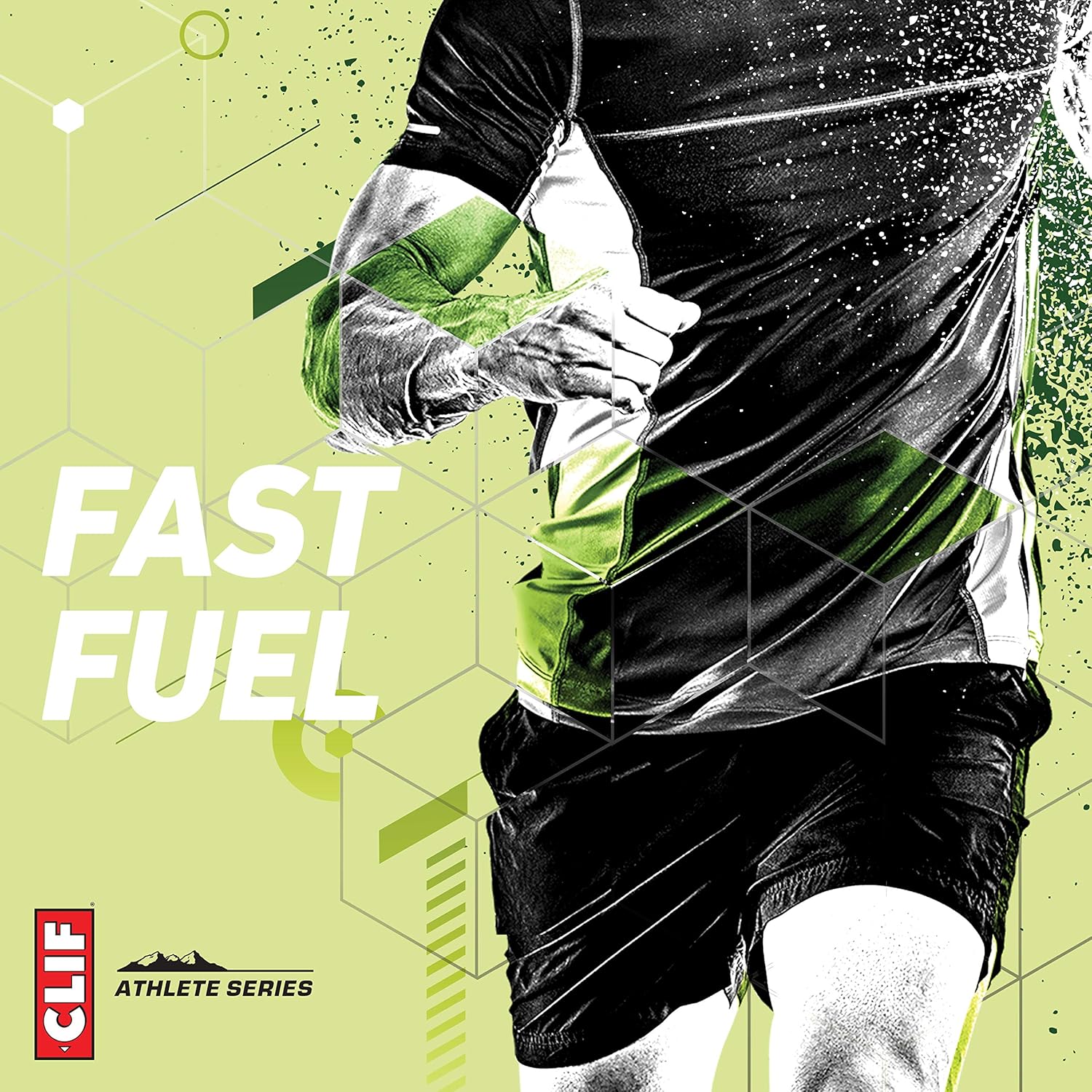 CLIF SHOT - Energy Gels - Best Sellers Variety Pack - Non-GMO - Fast Carbs for Energy - Fast Fuel for Cycling and Running (1.2 Ounce Packet, 18 Count) (Packaging & Assortment May Vary) : Health & Household