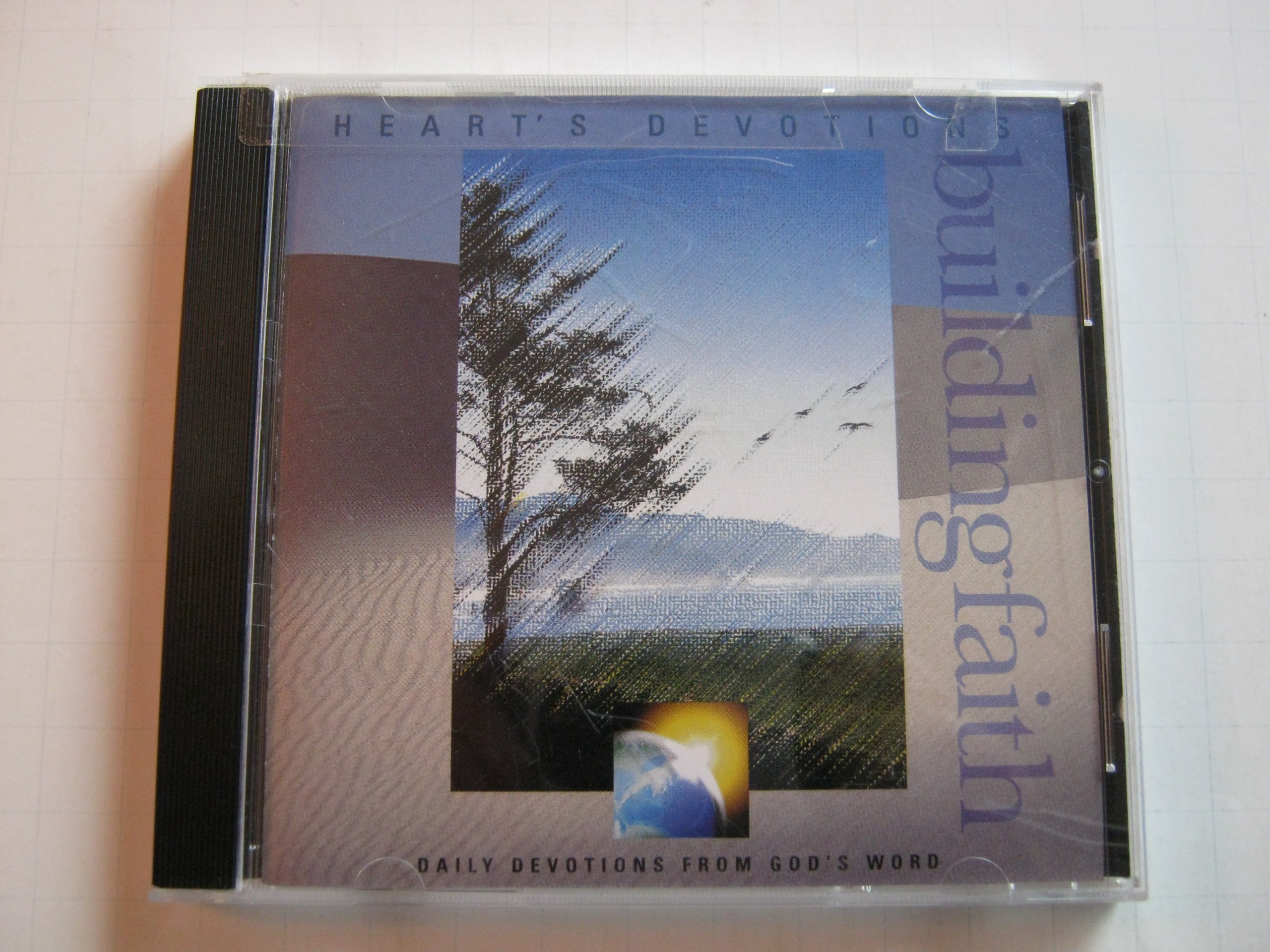 Heart's Devotion: Building Faith [Audio CD] Various Artists