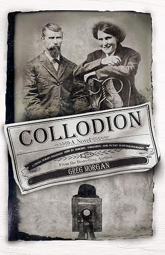 Collodion (Death Shall Have No Dominion Book 2)