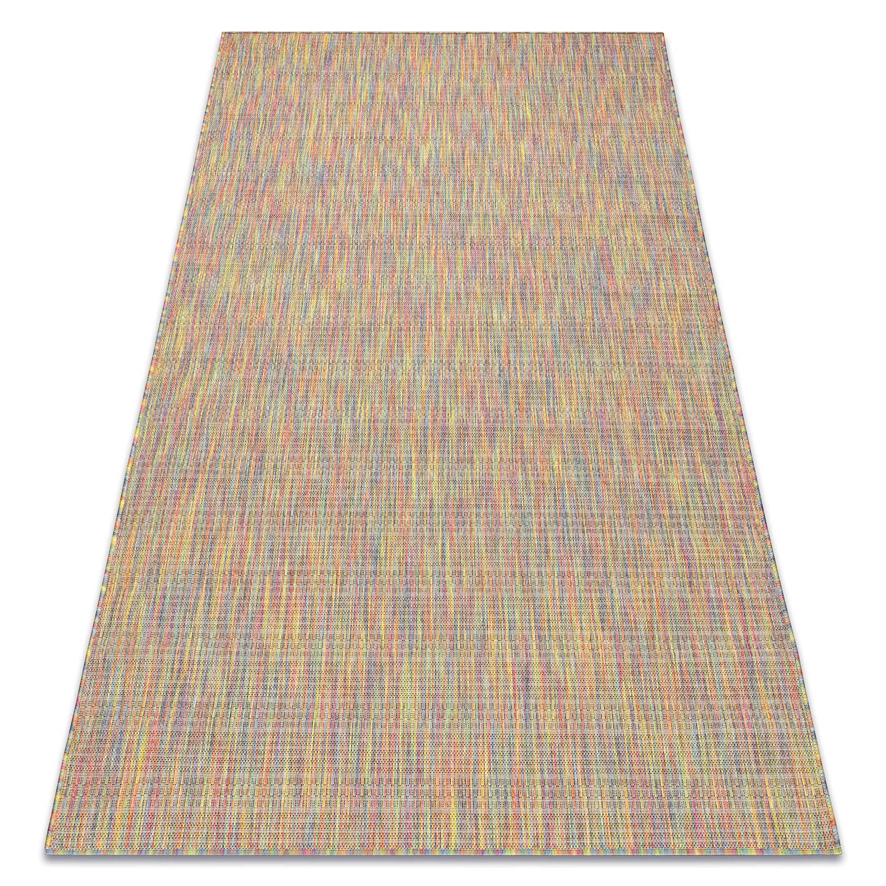 Tapis de haute qualité FISY SISAL rugsx multicolore 180x270 cm au tissage durable