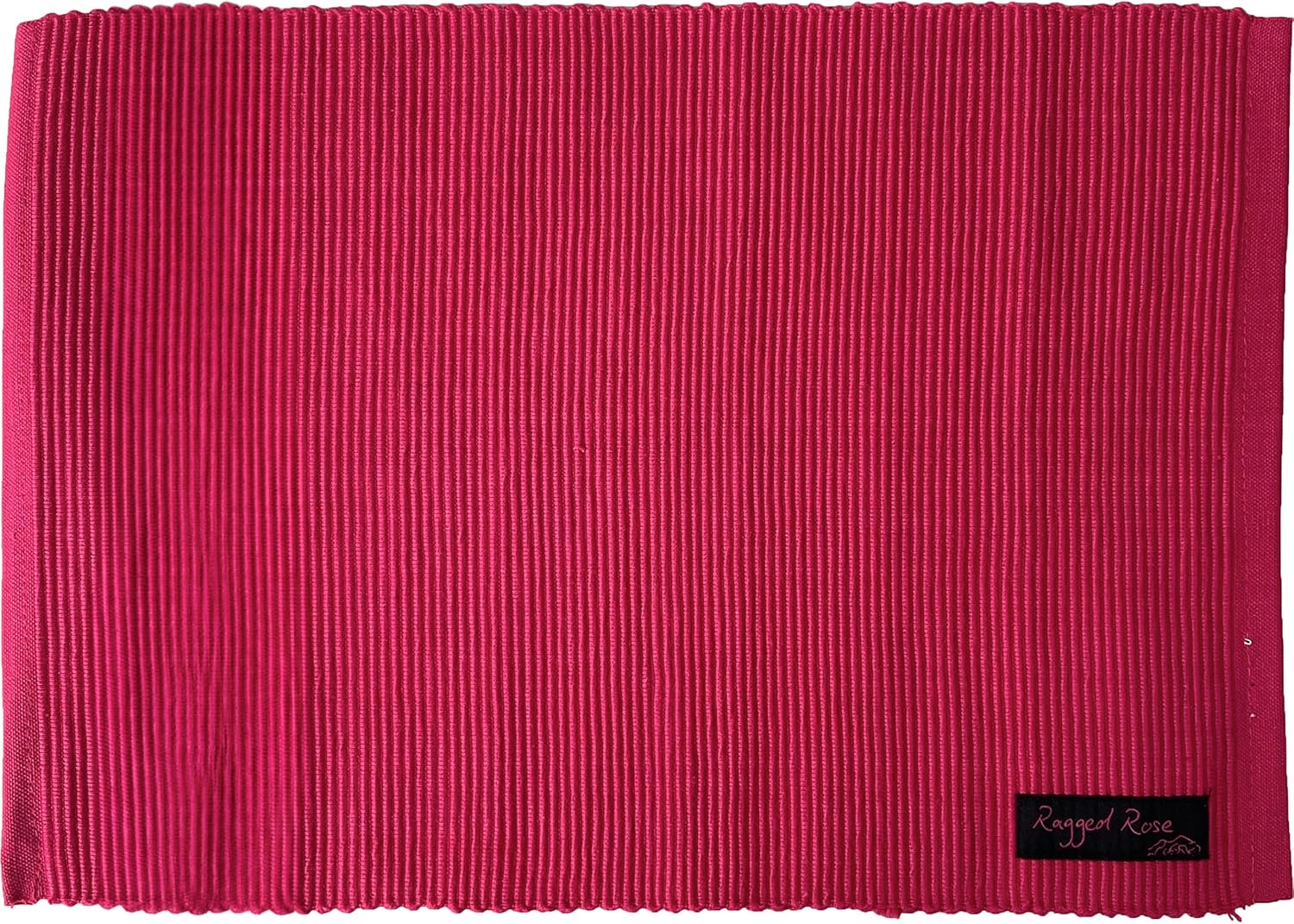 Ragged Rose 27 cm x 37 cm Cotton Placemats GiftWrapped Table Place