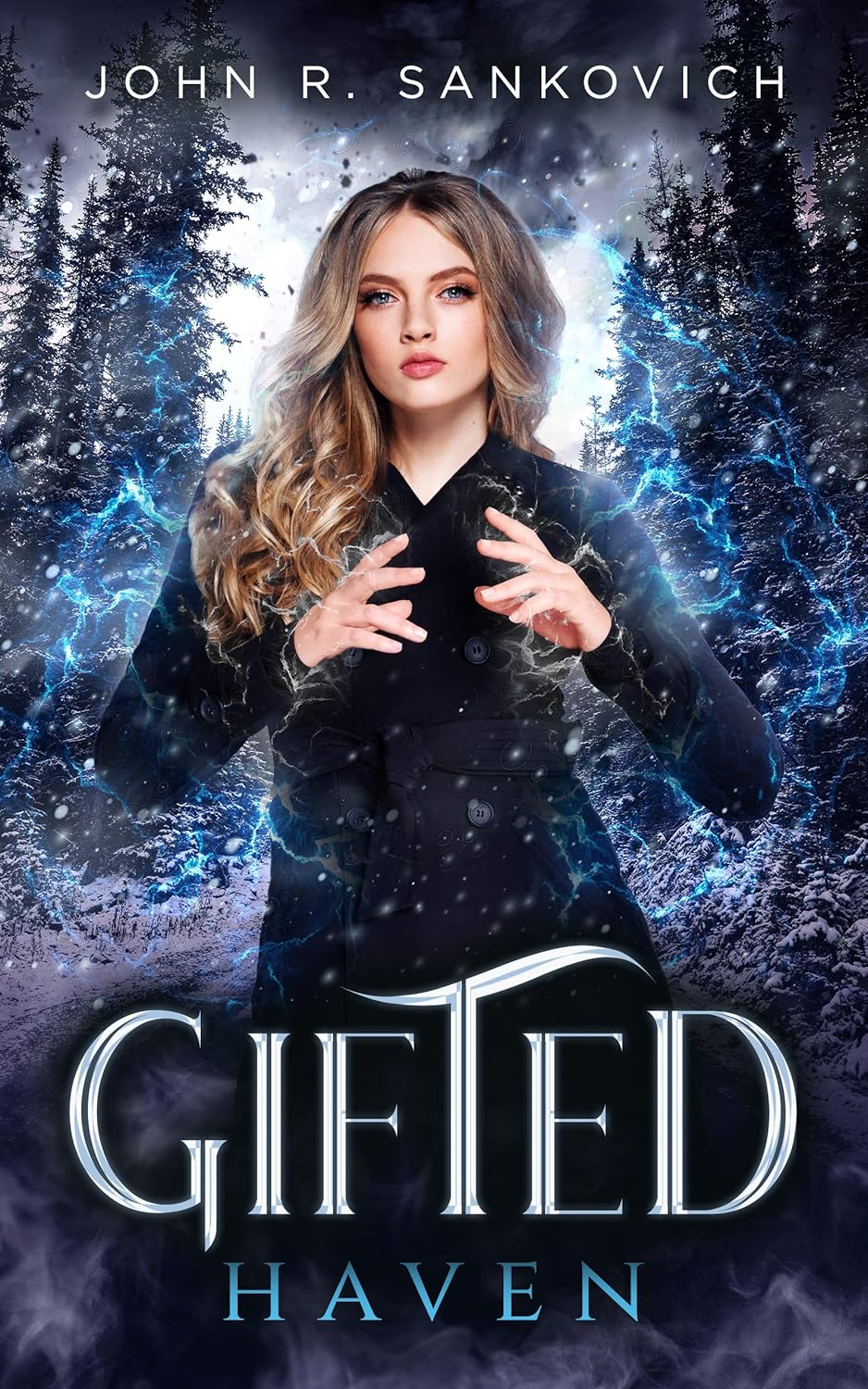 Gifted Haven: (Gifted Series Book 4)      Kindle Edition