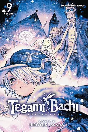 Tegami Bachi, Vol. 09: The Dead Letter Office: Volume 9