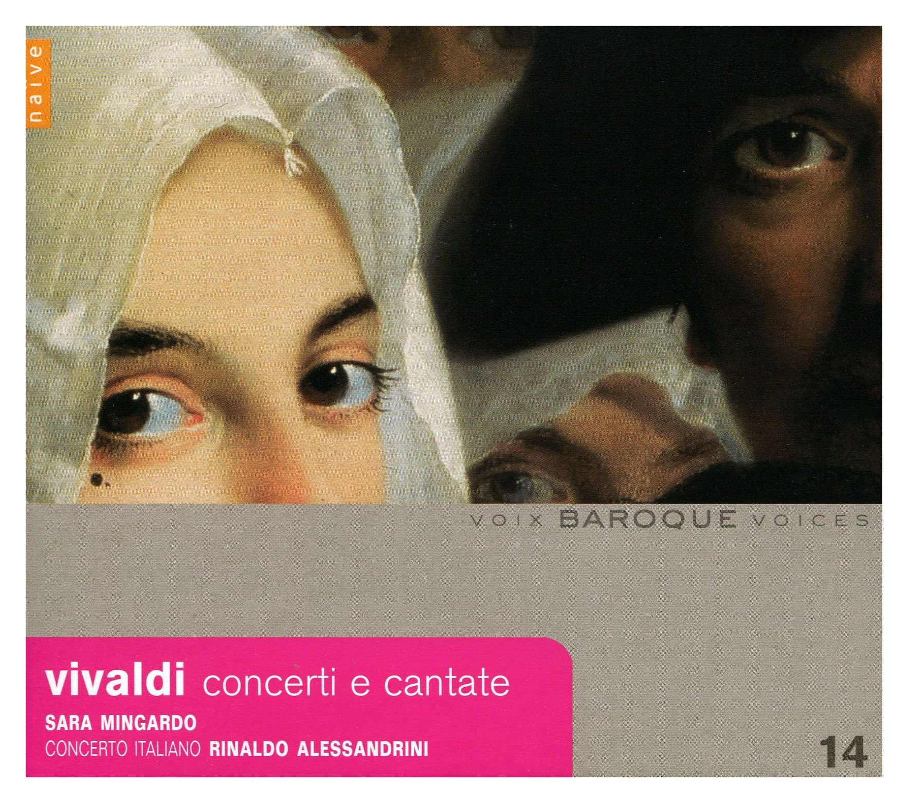 Vivaldi - Cantatas and Concertos